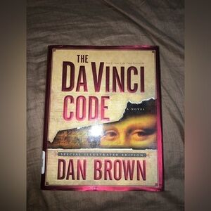 2 for $25 Dan  Brown - Da Vinci Code